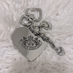 Juicy Couture Bag Charm